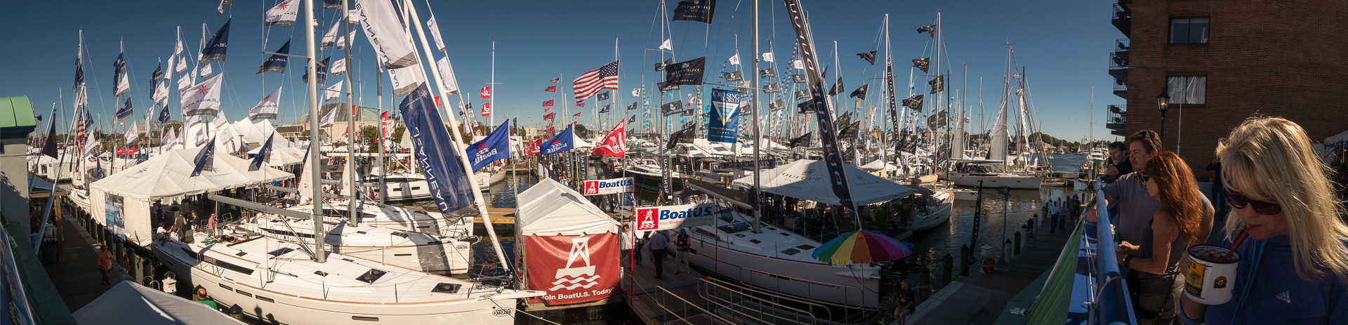 Annapolis Sail Boat Show