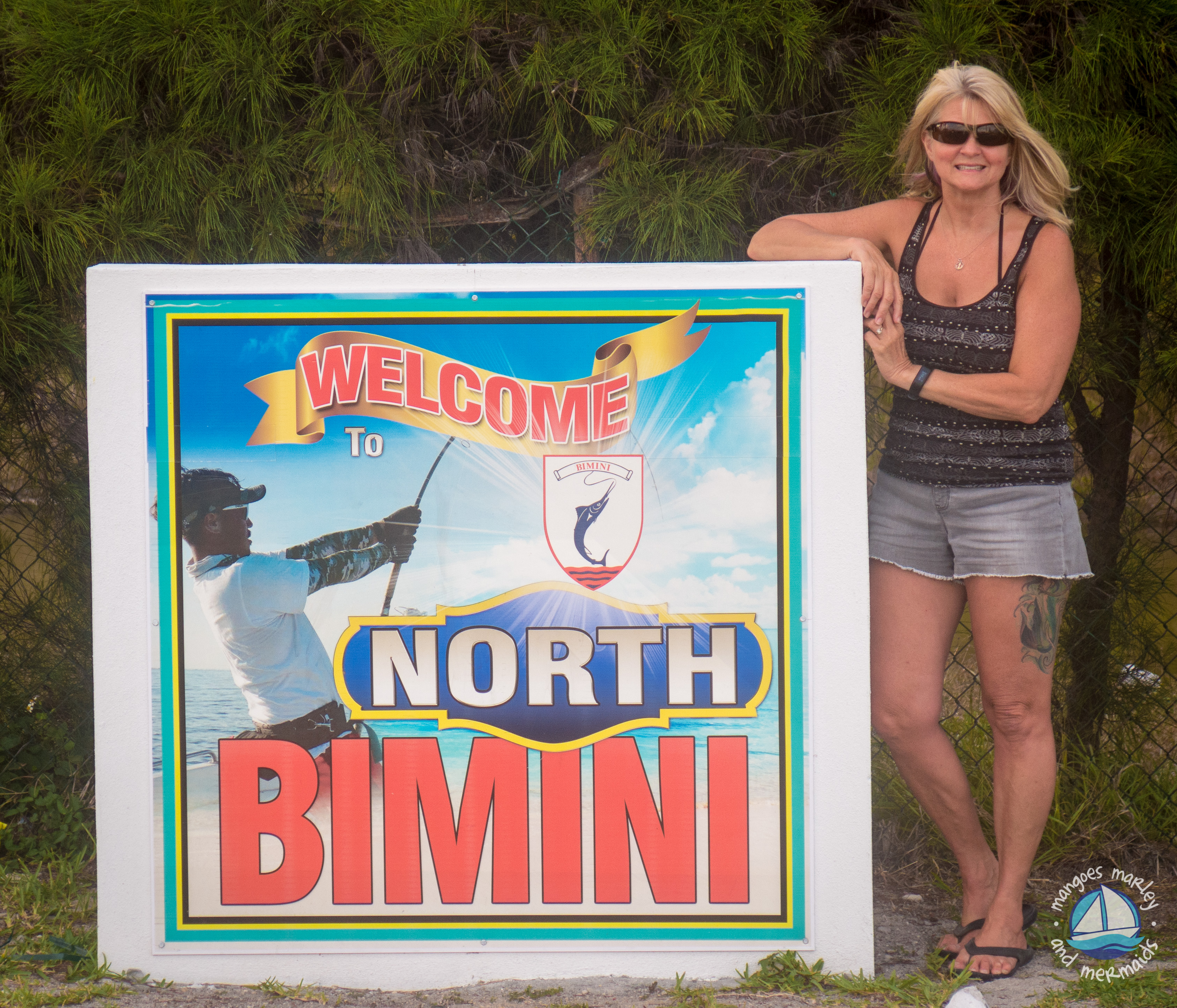 Welcome to Bimini!